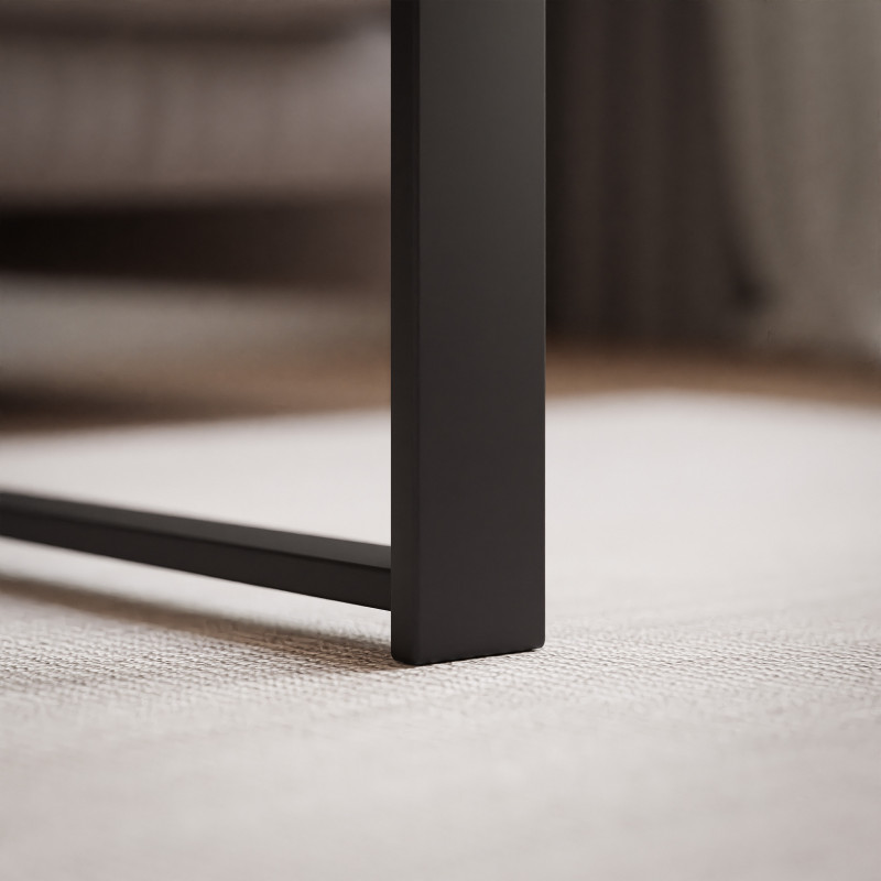 Table basse relevable et extensible TIVOR